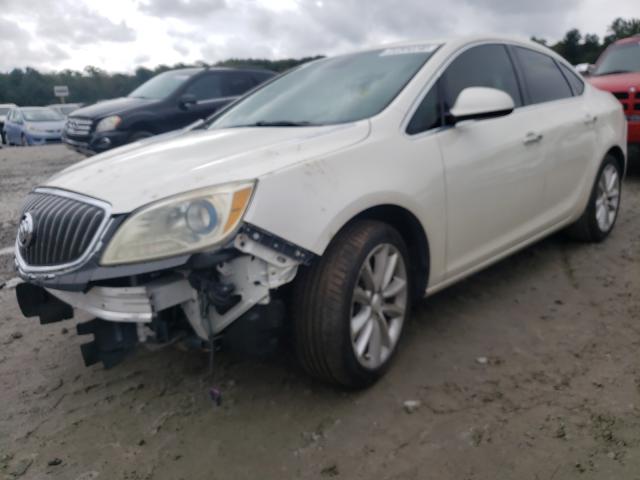 Photo 2 from auction – 2013 BUICK VERANO with VIN 1G4PP5SK2D4225343