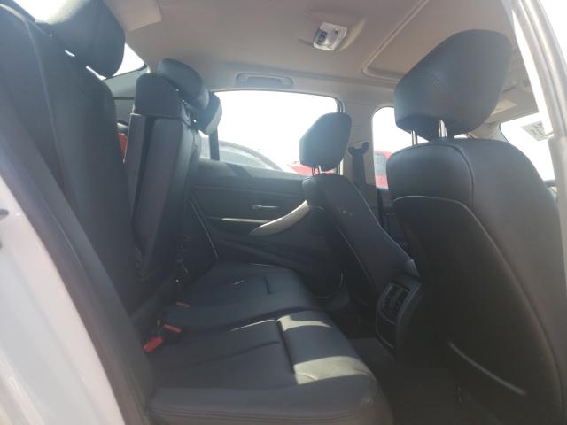 Photo 6 from auction – 2016 BMW 320 XI with VIN WBA8E5G52GNT93948