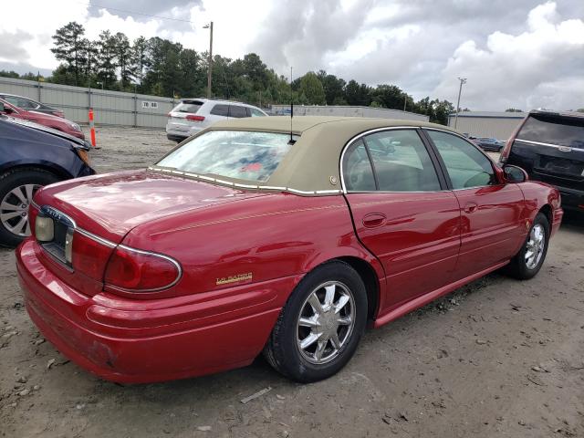 Photo 4 from auction – 2003 BUICK LESABRE LI with VIN 1G4HR54K63U240468