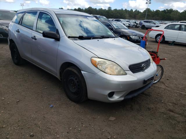 TOYOTA MATRIX 2005 with VIN 2T1LR32E05C360637 - Photo from auction