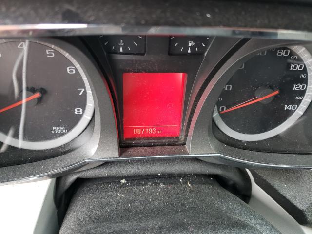 Photo 8 from auction – 2016 GMC TERRAIN SL with VIN 2GKALNEK6G6191397