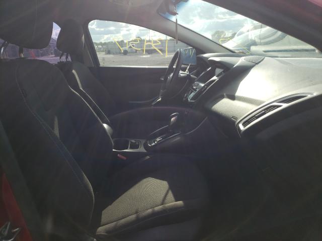 Photo 5 from auction – 2012 FORD FOCUS TITA with VIN 1FAHP3N24CL335488