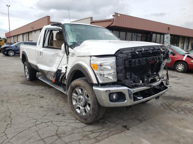 FORD F250 SUPER 2016 with VIN 1FT7X2B63GEB48017 - Photo from auction