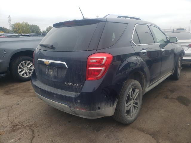 Photo 4 from auction – 2016 CHEVROLET EQUINOX LT with VIN 2GNFLGEK3G6200156