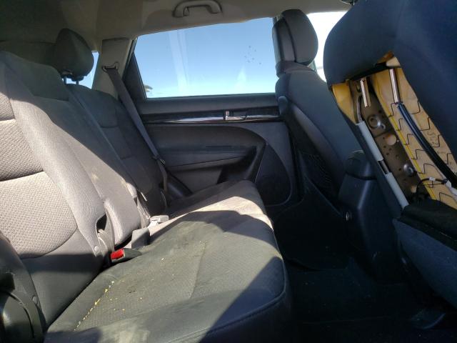 Photo 6 from auction – 2012 KIA SORENTO BA with VIN 5XYKTDA2XCG291922