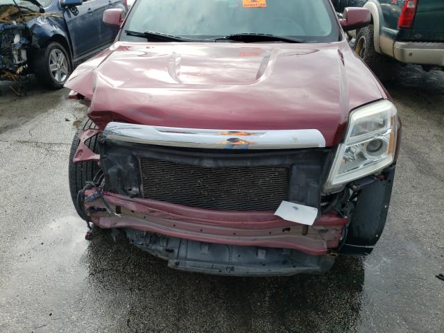 Photo 7 from auction – 2016 GMC TERRAIN SL with VIN 2GKALNEK6G6191397