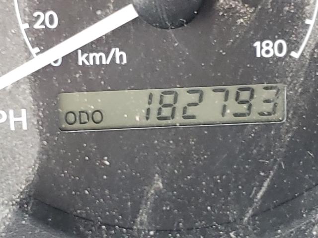 Zdjęcie 8 z aukcji – 2002 TOYOTA COROLLA CE z VIN 1NXBR12E02Z634977