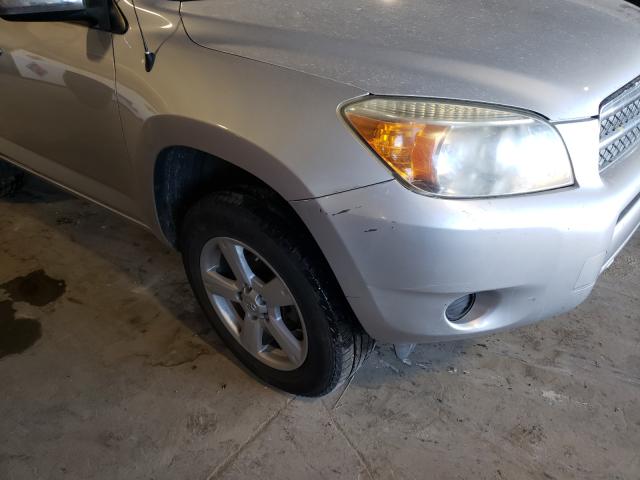 Photo 9 from auction – 2008 TOYOTA RAV4 with VIN JTMBD33V486066002