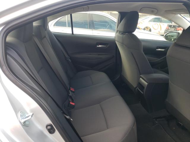 Photo 6 from auction – 2021 TOYOTA COROLLA LE with VIN JTDEPMAE1MJ126239