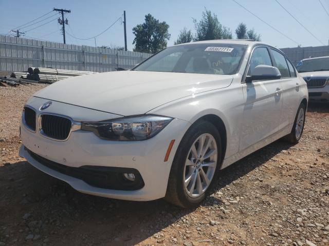 Photo 2 from auction – 2016 BMW 320 XI with VIN WBA8E5G52GNT93948