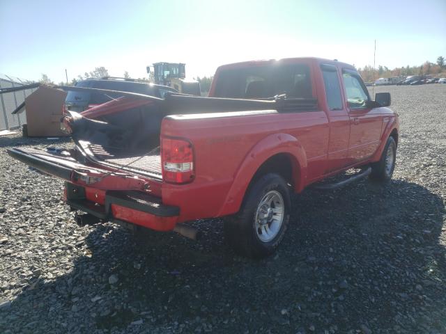 Photo 4 from auction – 2008 FORD RANGER SUP with VIN 1FTYR44U18PB03394