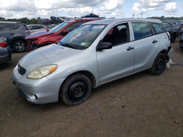 Photo 2 from auction – 2005 TOYOTA MATRIX with VIN 2T1LR32E05C360637