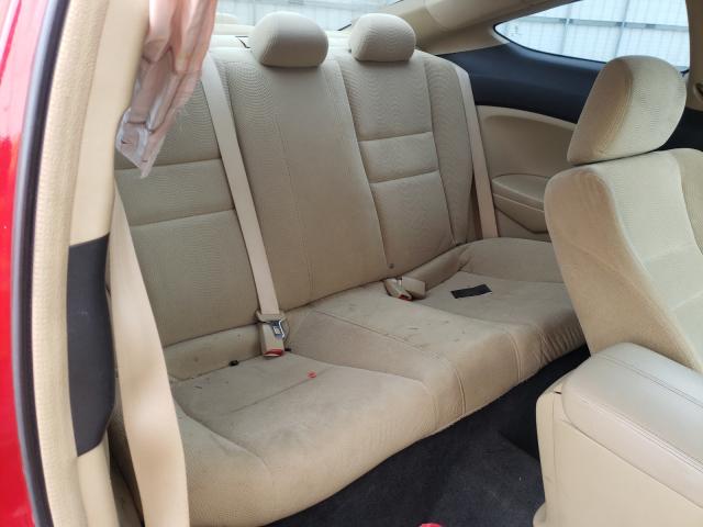 Photo 6 from auction – 2009 HONDA ACCORD EX with VIN 1HGCS12799A026158