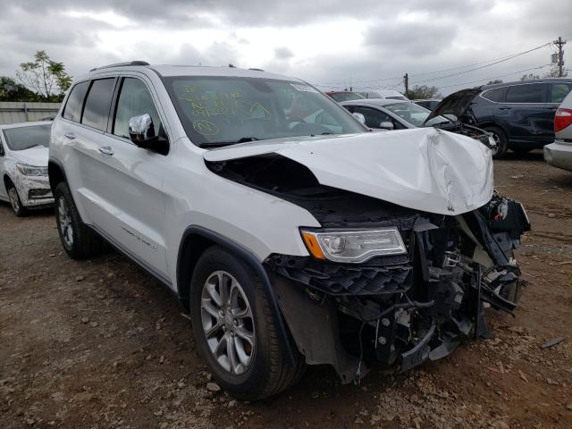 Photo 1 from auction – 2014 JEEP GRAND CHER with VIN 1C4RJFBG6EC569071