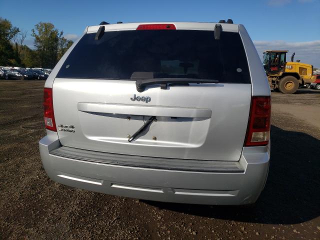 Photo 9 from auction – 2006 JEEP GRAND CHER with VIN 1J4GR48K16C121137