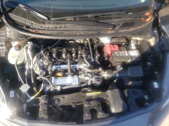 Photo 7 from auction – 2021 NISSAN VERSA SV with VIN 3N1CN8EV1ML859194