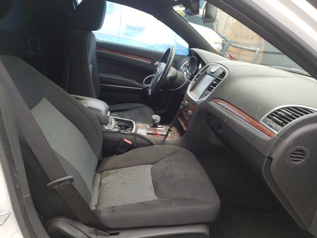 Photo 5 from auction – 2012 CHRYSLER 300 with VIN 2C3CCAAG9CH206220