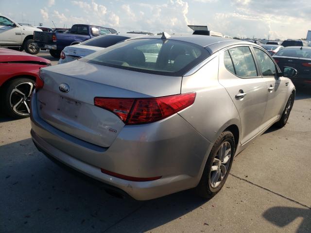 Photo 4 from auction – 2013 KIA OPTIMA LX with VIN 5XXGM4A70DG204050