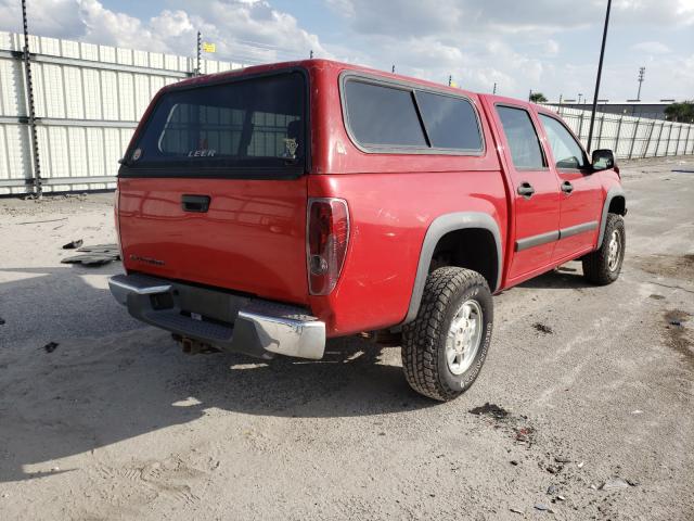 Photo 4 from auction – 2006 CHEVROLET COLORADO with VIN 1GCDT136468155319