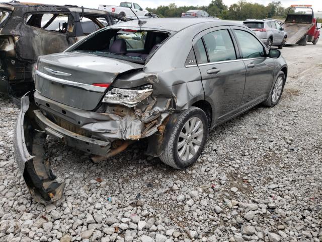 Photo 4 from auction – 2013 CHRYSLER 200 TOURIN with VIN 1C3CCBBB7DN701193