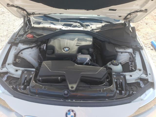 Photo 7 from auction – 2016 BMW 320 XI with VIN WBA8E5G52GNT93948