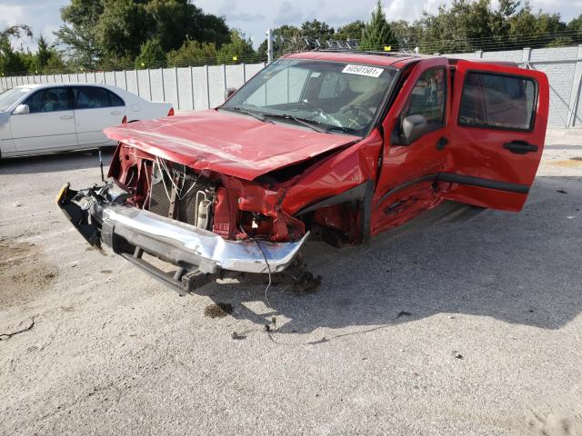 Photo 2 from auction – 2006 CHEVROLET COLORADO with VIN 1GCDT136468155319