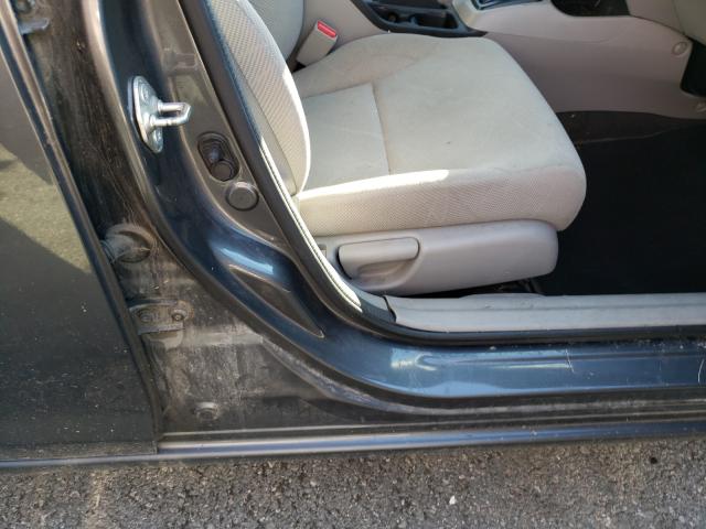 Photo 9 from auction – 2012 HONDA CIVIC EX with VIN 2HGFB2F87CH599929