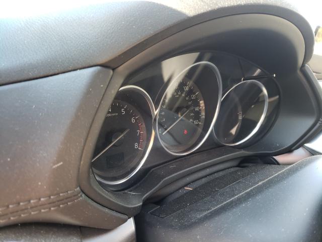 Photo 8 from auction – 2017 MAZDA CX-5 TOURI with VIN JM3KFBCL7H0170061