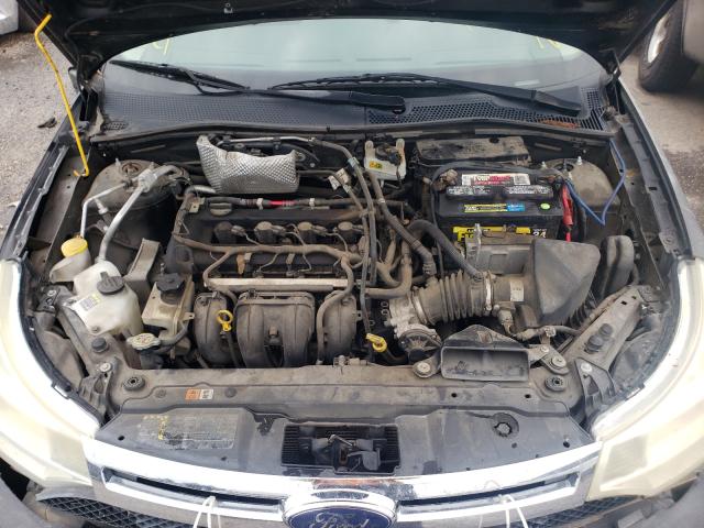 Photo 7 from auction – 2010 FORD FOCUS S with VIN 1FAHP3EN5AW136553