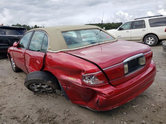 Photo 3 from auction – 2003 BUICK LESABRE LI with VIN 1G4HR54K63U240468