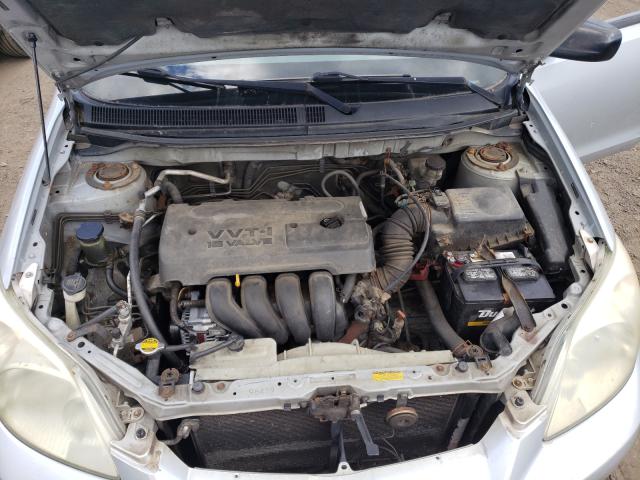 Photo 7 from auction – 2005 TOYOTA MATRIX with VIN 2T1LR32E05C360637