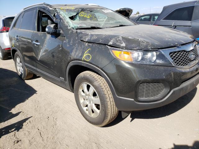 Photo 1 from auction – 2012 KIA SORENTO BA with VIN 5XYKTDA2XCG291922
