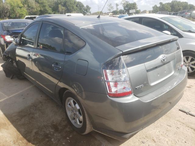 Photo 3 from auction – 2004 TOYOTA PRIUS with VIN JTDKB22U240005611