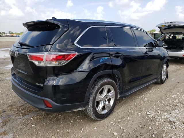 Zdjęcie 4 z aukcji – 2015 TOYOTA HIGHLANDER z VIN 5TDYKRFH7FS083107