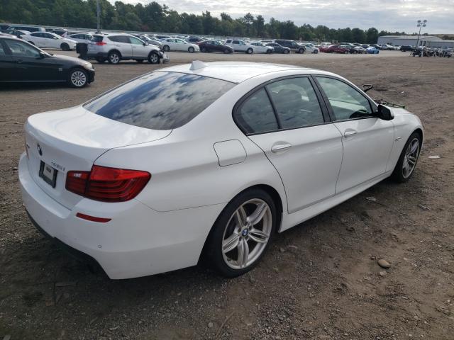 Photo 4 from auction – 2014 BMW 535 XI with VIN WBA5B3C55ED534763