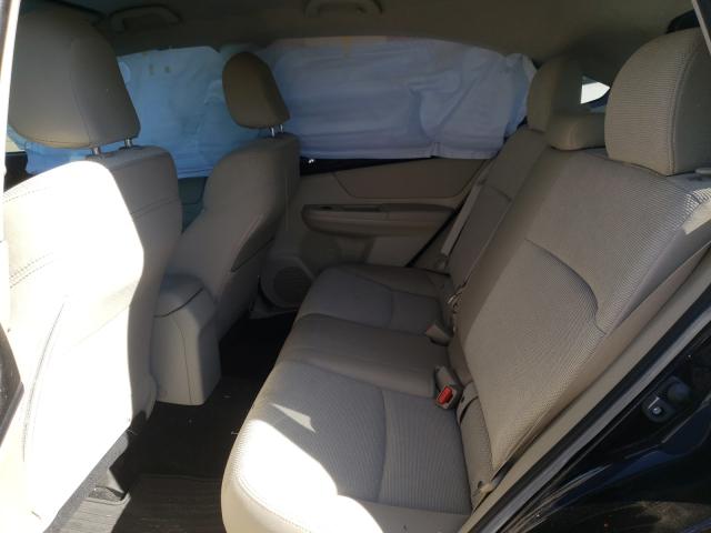 Photo 6 from auction – 2014 SUBARU XV CROSSTR with VIN JF2GPACC4E8334953