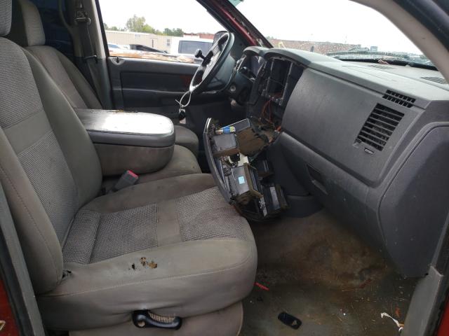 Photo 5 from auction – 2006 DODGE RAM 2500 S with VIN 1D7KS28C86J236675