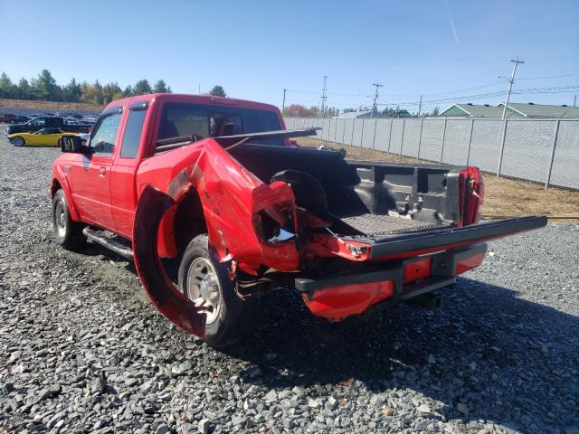 Photo 3 from auction – 2008 FORD RANGER SUP with VIN 1FTYR44U18PB03394