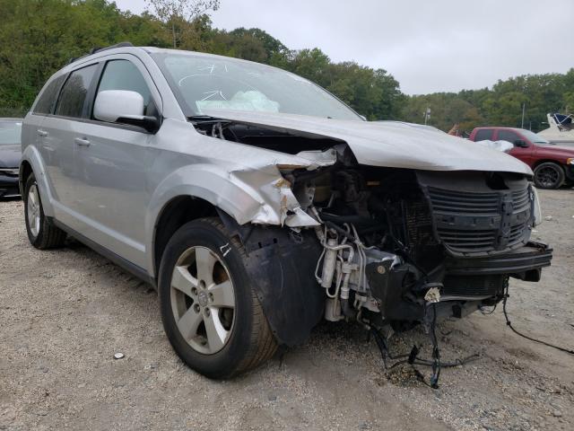 DODGE JOURNEY SX 2010 with VIN 3D4PG5FV3AT118917 - Photo from auction