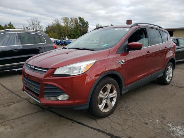 Photo 2 from auction – 2014 FORD ESCAPE SE with VIN 1FMCU9GX7EUB19958