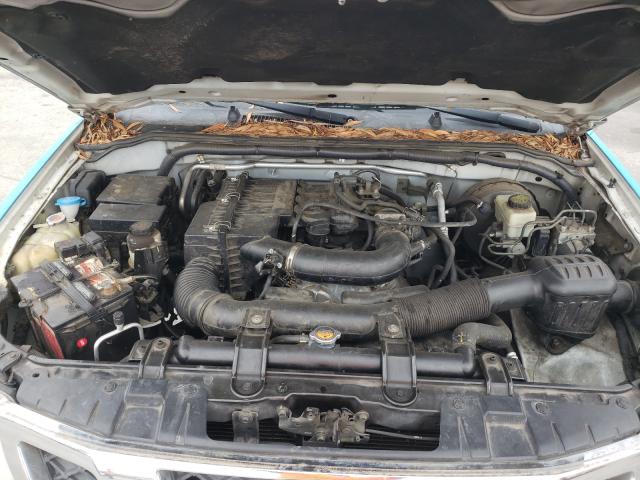 Photo 7 from auction – 2014 NISSAN FRONTIER S with VIN 1N6BD0CT1EN705254