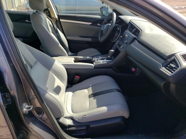 Photo 5 from auction – 2016 HONDA CIVIC LX with VIN 19XFC2F56GE022537