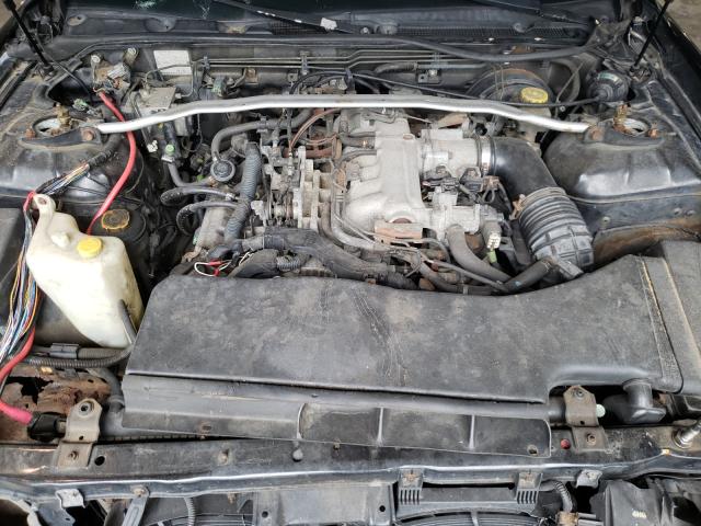 Photo 7 from auction – 2000 INFINITI QX4 with VIN JNKBY31A3YM700060