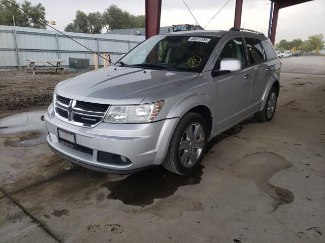 Photo 2 from auction – 2011 DODGE JOURNEY R/ with VIN 3D4PH6FG0BT518200