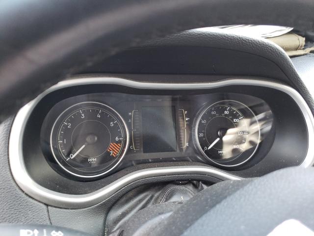 Photo 8 from auction – 2014 JEEP CHEROKEE L with VIN 1C4PJLCB8EW205662