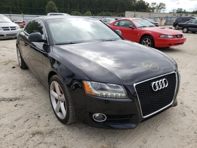 AUDI A5 QUATTRO 2009 with VIN WAUDK78T69A041742 - Photo from auction