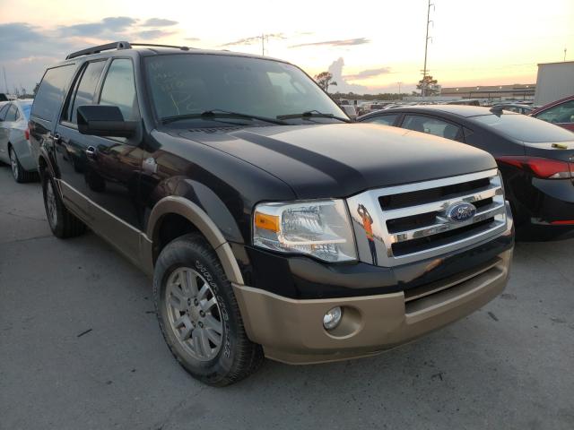 FORD EXPEDITION 2012 with VIN 1FMJK1H53CEF15226 - Photo from auction