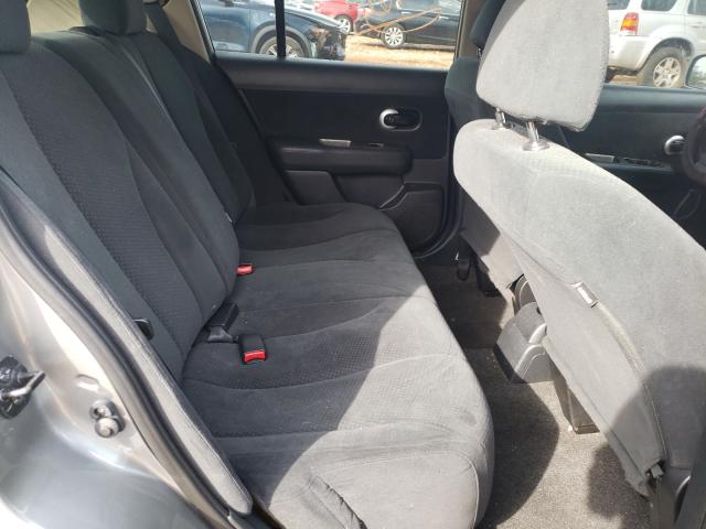 Photo 6 from auction – 2011 NISSAN VERSA S with VIN 3N1BC1CP2BL395709