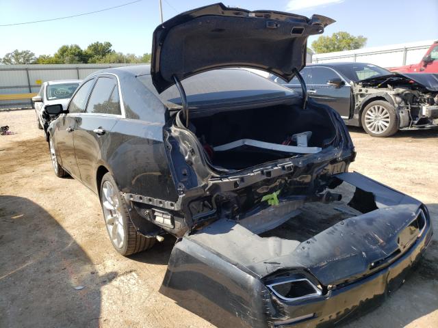 Photo 3 from auction – 2014 CADILLAC CTS PREMIU with VIN 1G6AZ5S35E0120482