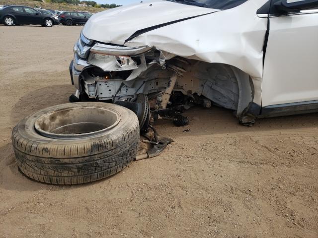Photo 9 from auction – 2013 FORD EDGE LIMIT with VIN 2FMDK4KC2DBA03539